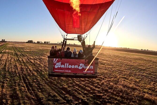 Bendigo Premium Balloon Flight plus buffet champagne breakfast - Weather, timing, and the one real risk