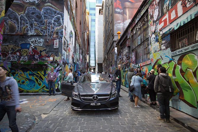 Boroughs of Melbourne - Signature Private City Tour - Key points to know before booking