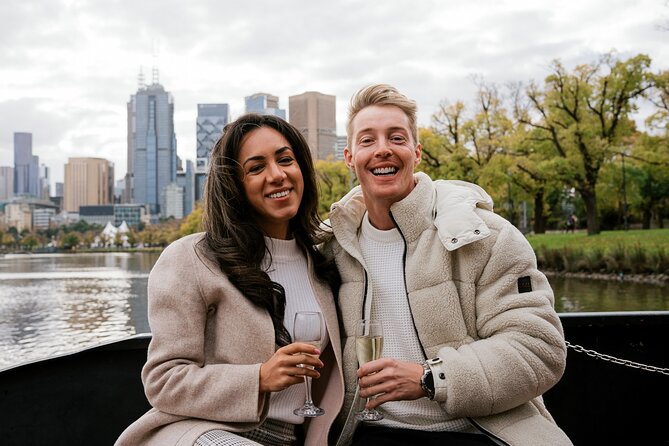 Bottomless Brunch Afloat in Melbourne - Brunch that keeps moving along the Yarra