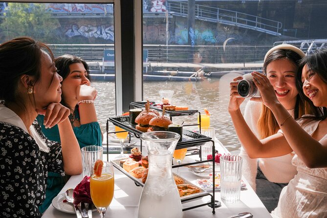 Bottomless Brunch Afloat in Melbourne - Service can make or break the afternoon