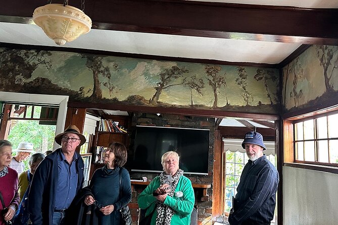 Cammino di Hepburn (Hepburn Walking Tour) at 5pm each Friday - Stop four: Zelman Cottage and a musical connection