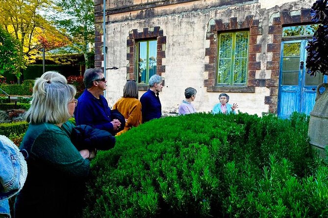 Cammino di Hepburn (Hepburn Walking Tour) at 5pm each Friday - Stop five: Mineral Springs Hotel and the spa-town chapter