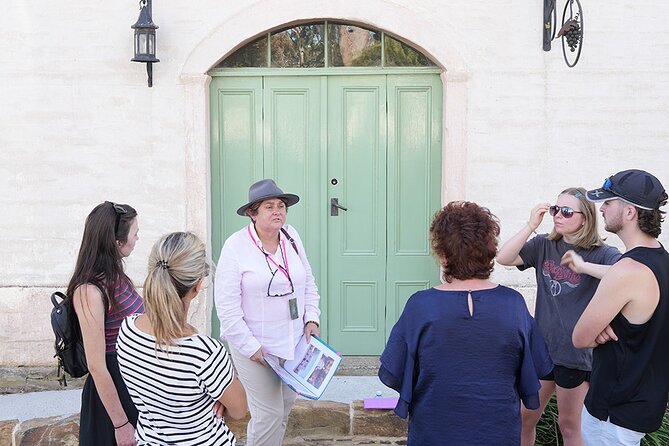 Cammino di Hepburn (Hepburn Walking Tour) at 5pm each Friday - Stop six: Villa Parma, an Italianate landmark