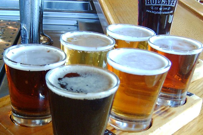 Champion Racehorse Tour with Beer and Wine Tasting - Starting from Melbourne at 9:30 a.m.
