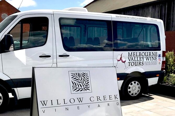 Chocolate and wine tasting tour in the Yarra Valley. - Greenstone Vineyards closes the winery visits