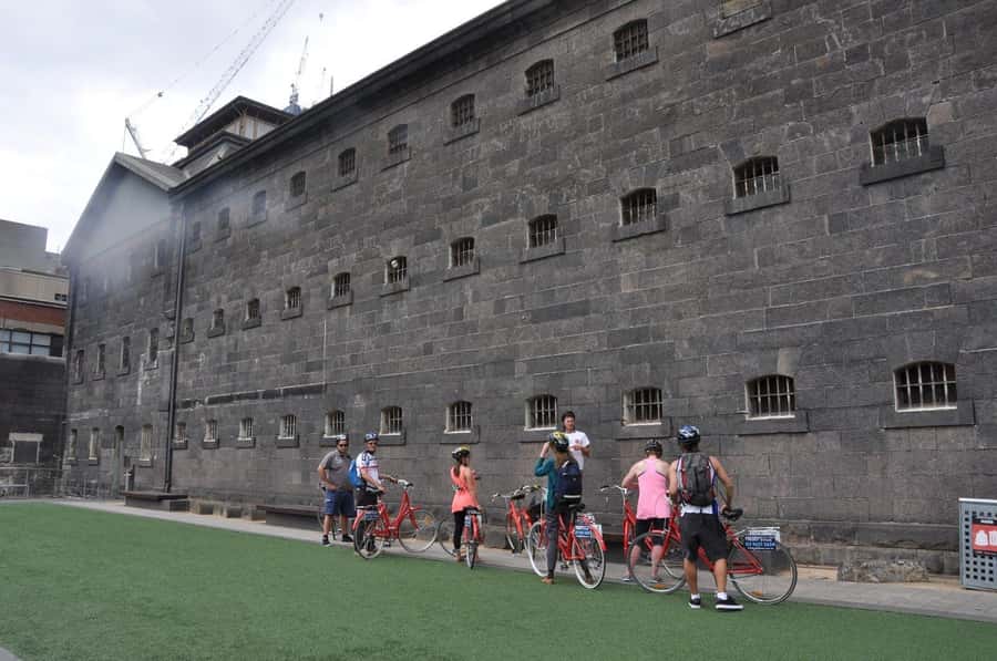 Classic Melbourne Bike tour - Learning Melbourne’s story while you ride