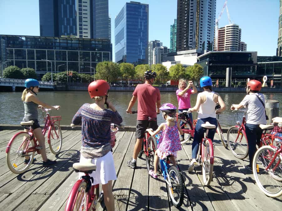 Classic Melbourne Bike tour - Booking details that matter