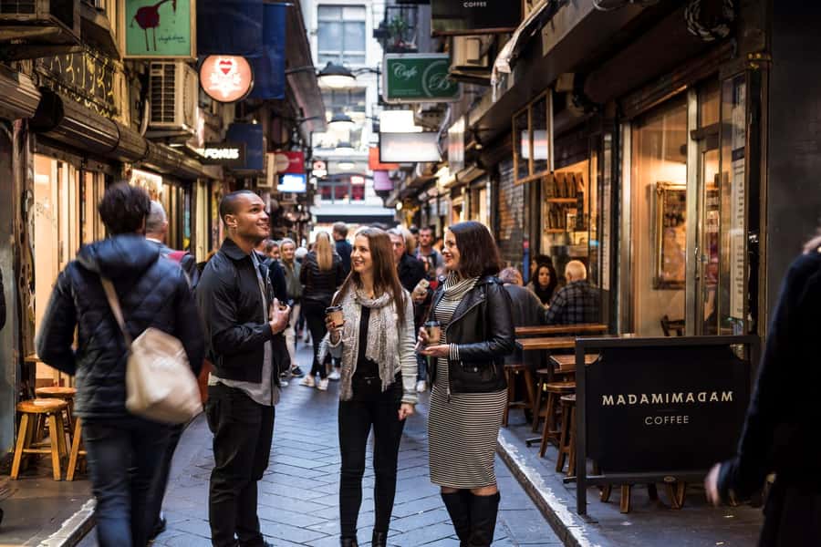 Classic Pivate Melbourne Walking Tour Start from your hotel - Why this is a useful first look at Melbourne