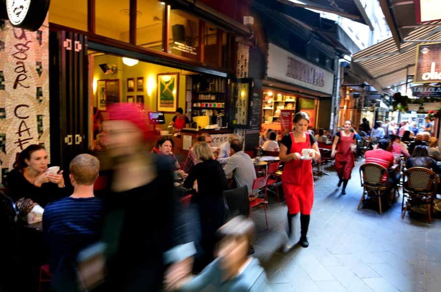 Classic Pivate Melbourne Walking Tour Start from your hotel - Reading the CBD’s wide streets and gold-era buildings