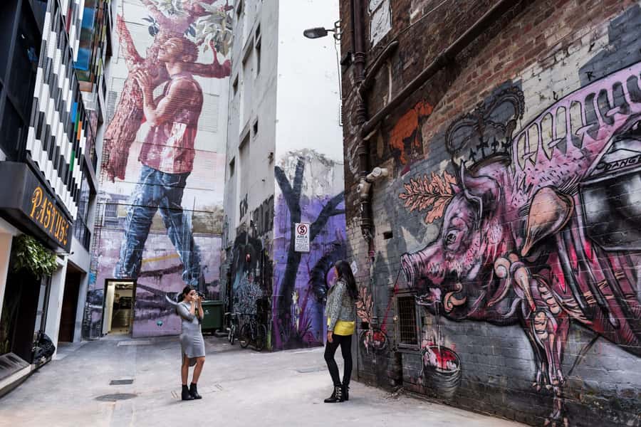 Classic Pivate Melbourne Walking Tour Start from your hotel - The State Library, Carlton Gardens, and Parliament Square