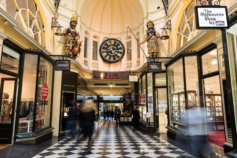 Classic Pivate Melbourne Walking Tour Start from your hotel - Melbourne’s cafe culture, one drink at a time