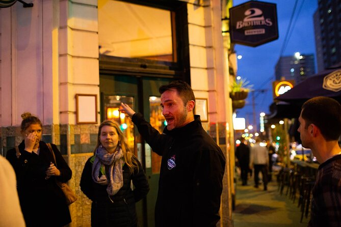 Creepy Tales, Bars & Laneways Of Melbourne Walking Tour - Starting beside Queen Victoria Market