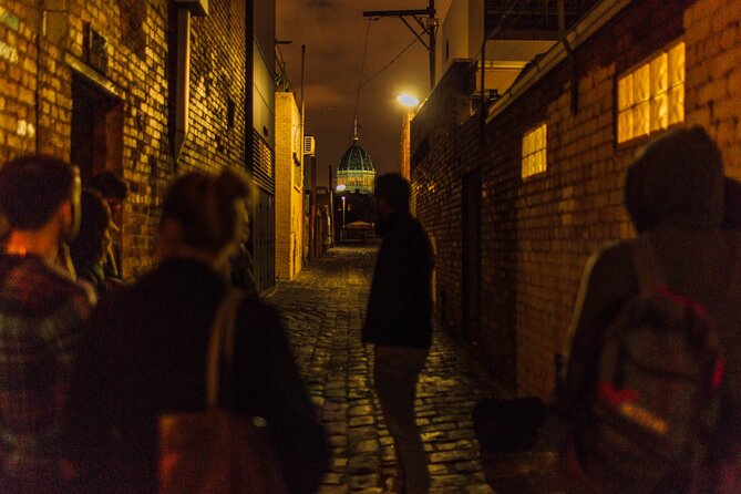 Creepy Tales, Bars & Laneways Of Melbourne Walking Tour - Old Melbourne Gaol and the city’s executions