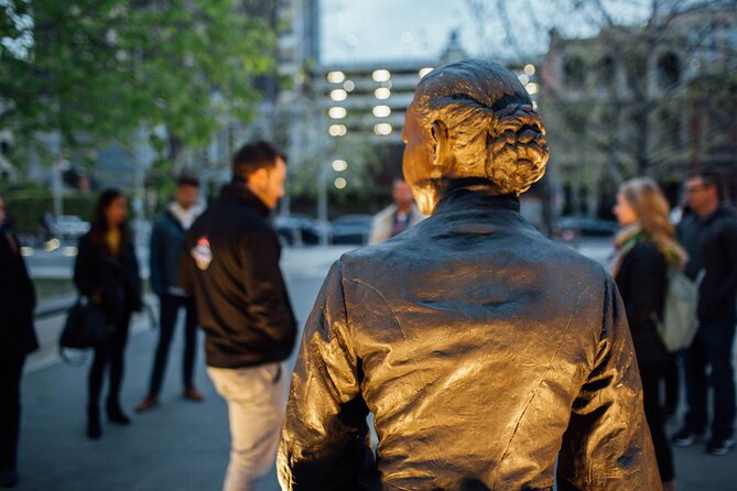 Creepy Tales, Bars & Laneways Of Melbourne Walking Tour - The Oxford Scholar and Melbourne’s old morgues