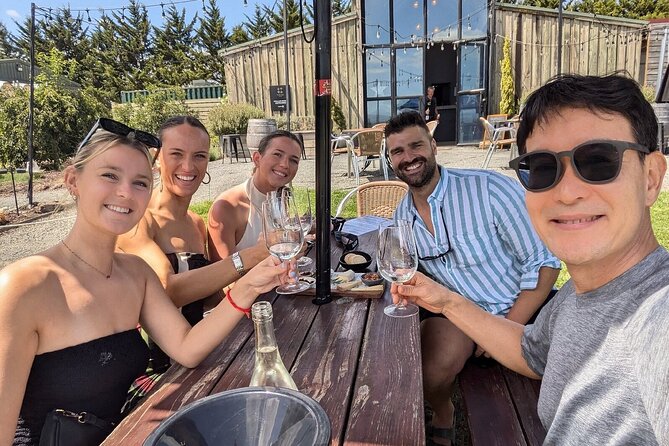 Cruise Ship Friendly Yarra Valley Wine Tour with Port Pickup - Tokar Estate: cheese, broad views, and a wider wine range