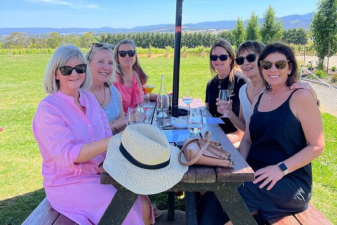 Cruise Ship Friendly Yarra Valley Wine Tour with Port Pickup - Four Pillars and the changing venue list