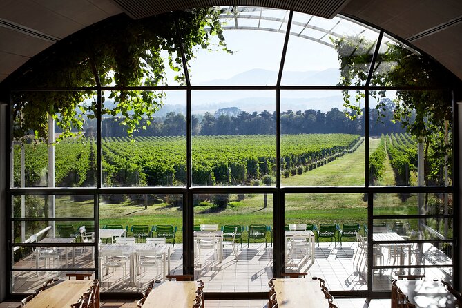 Customized private winery day tour in Yarra Valley at your own choices - Gin, cheese, and biscuits add variety