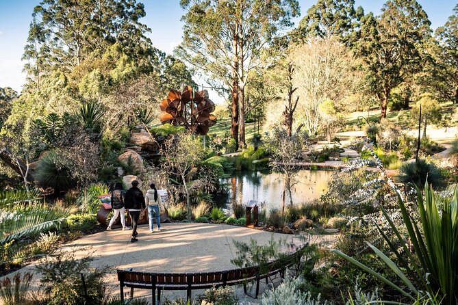 Dandenong Ranges Private Day Tour - The William Ricketts Sanctuary question