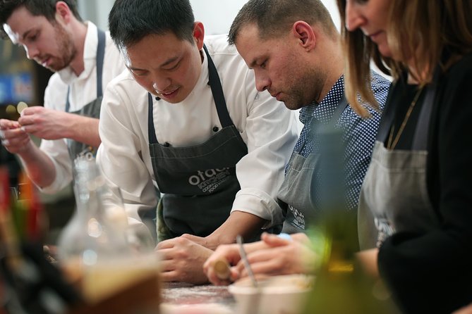 Dumpling Making Party - Key points to know before booking