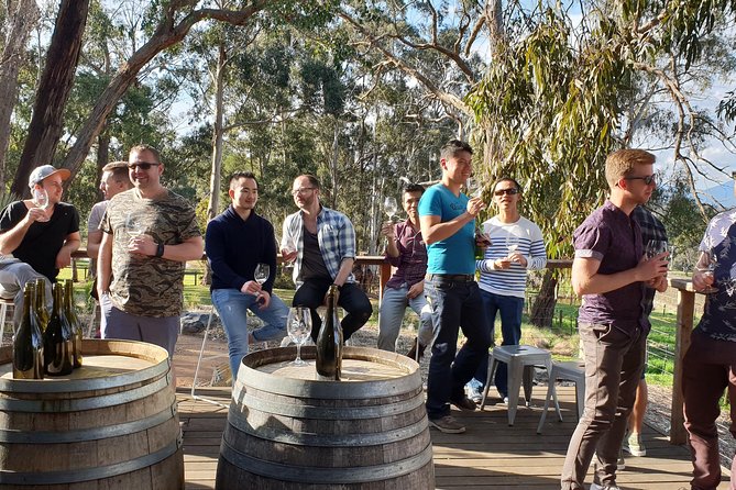 Eat & Drink Melbourne: A Hospo-Led Walking Tour - A light lunch with an Australian food angle