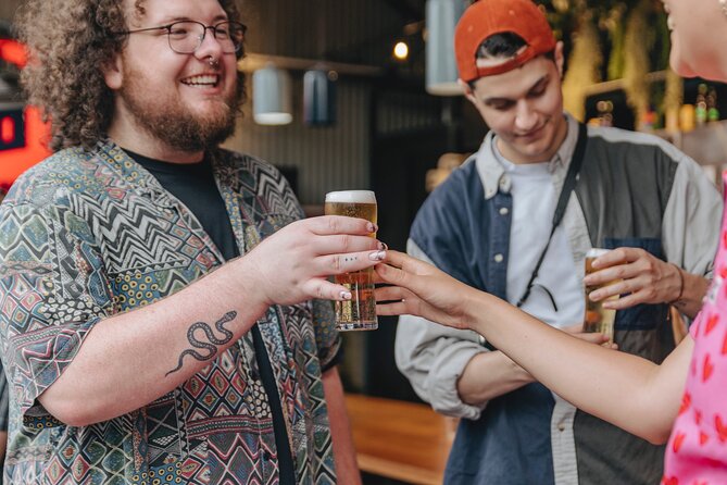 Eat & Drink Melbourne: A Hospo-Led Walking Tour - How the $74.02 price works for you