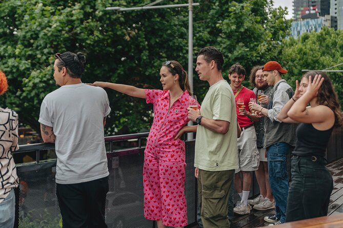 Eat & Drink Melbourne: A Hospo-Led Walking Tour - Timing, meeting point, and walking comfort