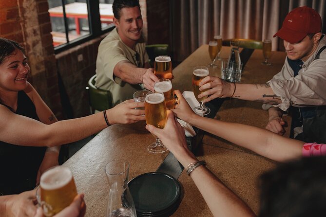 Eat & Drink Melbourne: A Hospo-Led Walking Tour - Meeting the people behind the stalls