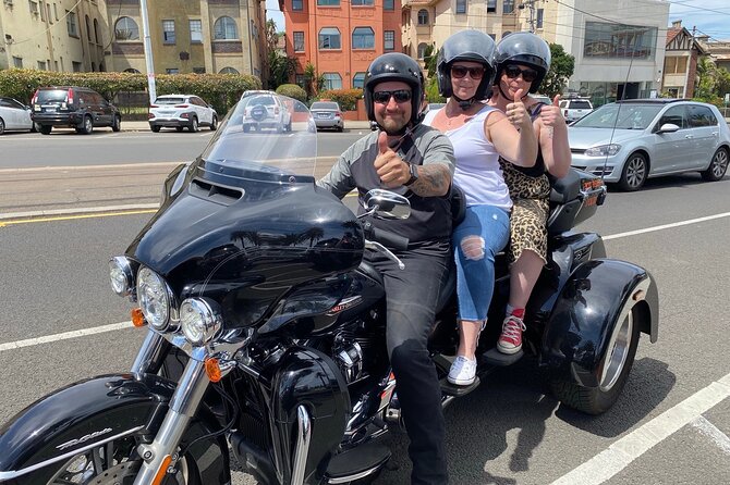 Electric Bike Tour of Melbourne - The guides make the difference