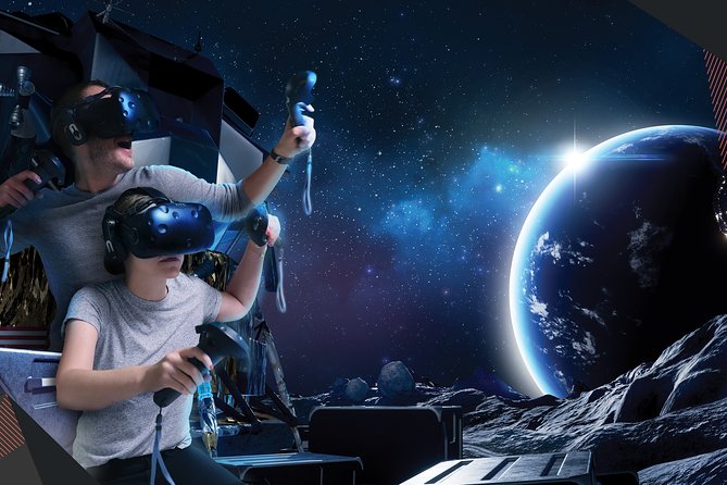 Entermission Melbourne - 60min Virtual Reality Escape Rooms - Practical tips for a smoother session