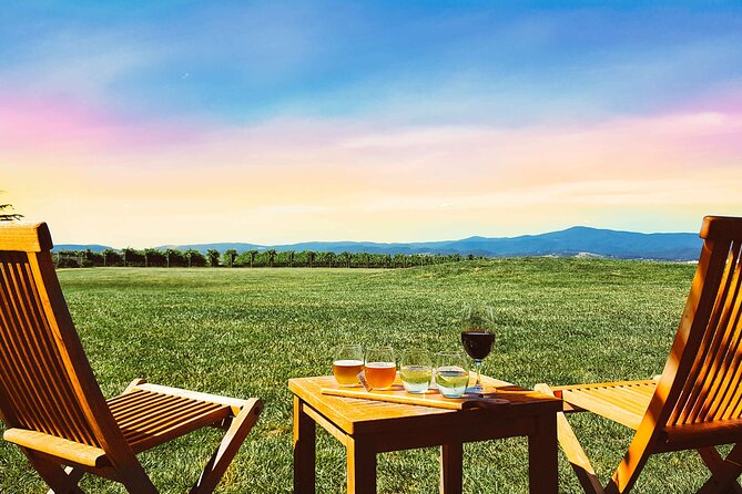Epic Yarra Valley Wine Tour + Lunch, Chocolate & Gin/Beer Option - Soumah or Tokar Estate, with lunch in the middle