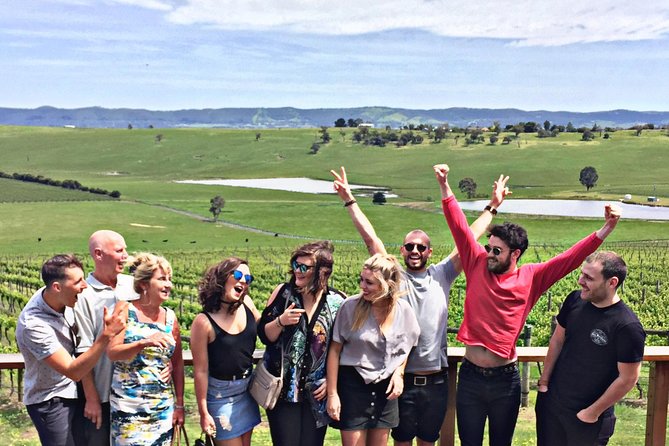 Epic Yarra Valley Wine Tour + Lunch, Chocolate & Gin/Beer Option - Four Pillars gin or Watts River beer