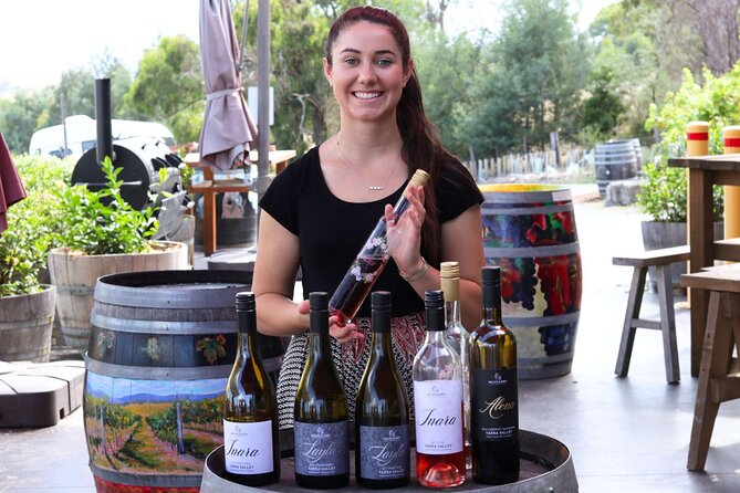 Epic Yarra Valley Wine Tour + Lunch, Chocolate & Gin/Beer Option - Chocolate and ice cream at the day’s finish