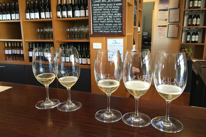 Epic Yarra Valley Wine Tour + Lunch, Chocolate & Gin/Beer Option - Yering Station, a polished first tasting