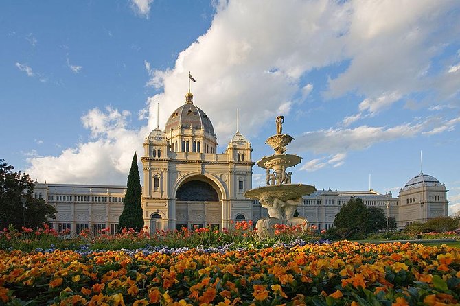 Explore Melbourne: Self-Guided Audio Tour - St Paul’s Cathedral and the city’s grand crossroads