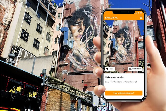 Explore Melbourne: Self-Guided Audio Tour - Timing, walking effort, and route control