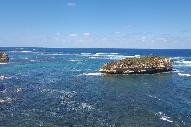 Express Twelve Apostles Day Trip from Melbourne - The optional helicopter flight over the Apostles