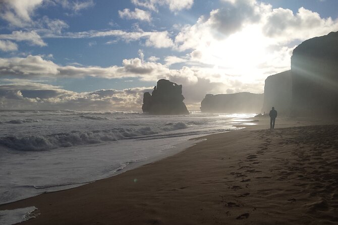 Express Twelve Apostles Day Trip from Melbourne - The Twelve Apostles, one hour of open-ocean views