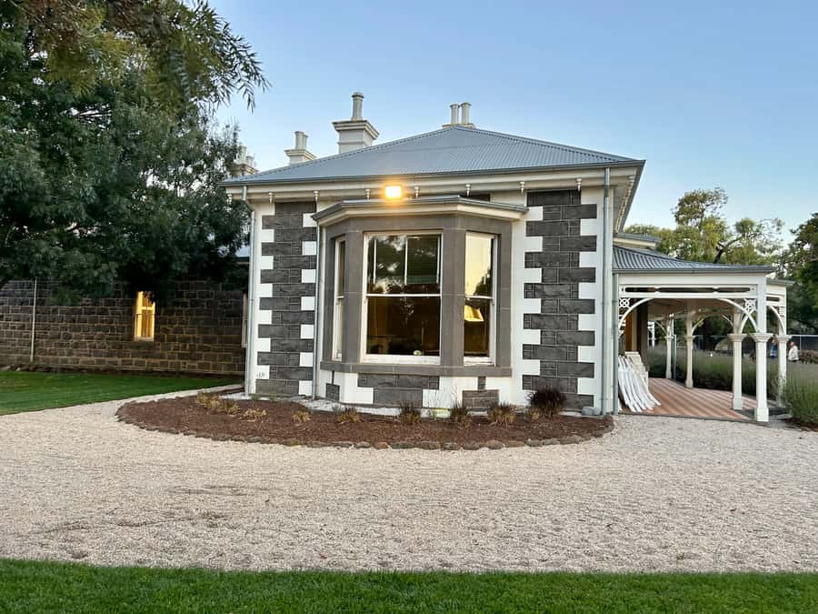 Eynesbury Homestead Dark Tales & Ghostly Trails Dinner&Tour - What the $53 price really buys