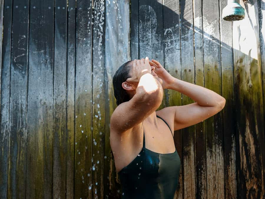Fingal: Peninsula Hot Springs Entry with Lunch Credit - Key points at a glance