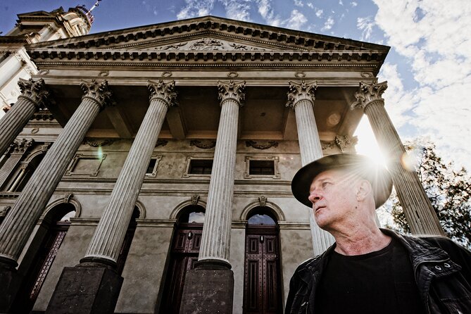 Fitzroy True Crime Walking Tour - The stories are grim, but the setting is human