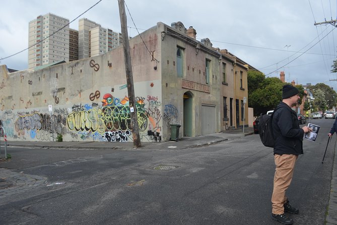 Fitzroy True Crime Walking Tour - Practical tips before you book