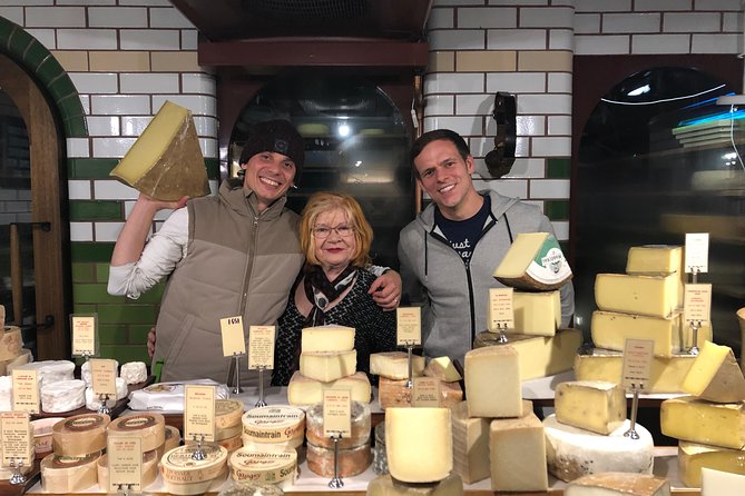 Foodies Bucket List - Walking Tour - Dietary needs and booking details