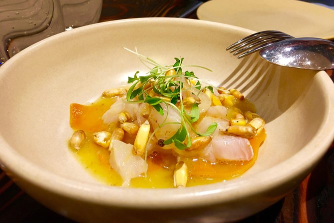 Foodies Bucket List - Walking Tour - Chocolate first, then a wider menu