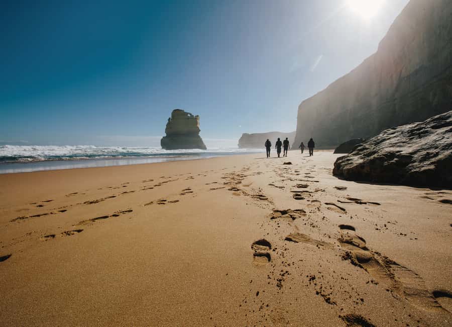 From Melbourne: 2-Day Great Ocean Road & Grampians Escape - The return journey needs realistic expectations