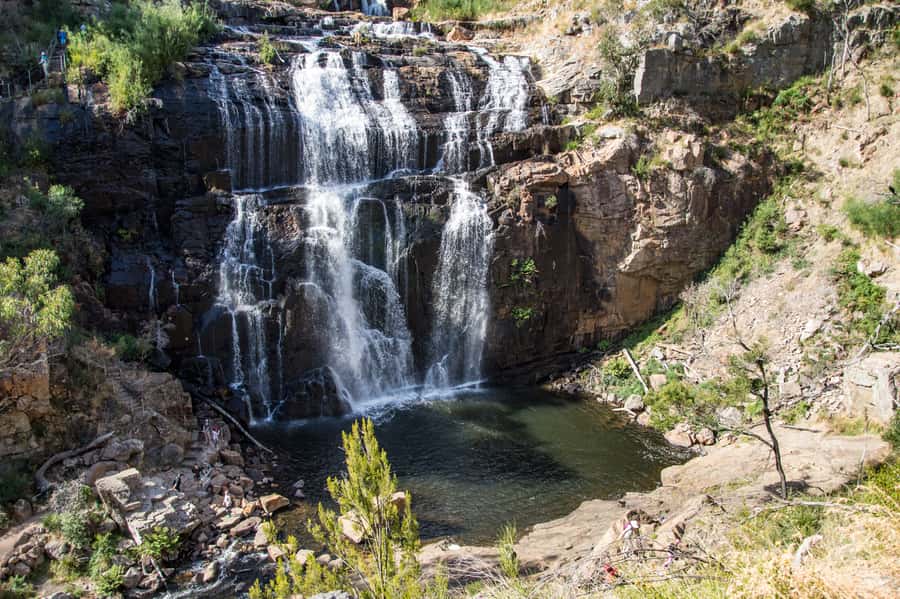 From Melbourne: 2-Day Great Ocean Road & Grampians Escape - Brambuk and the story of Gariwerd