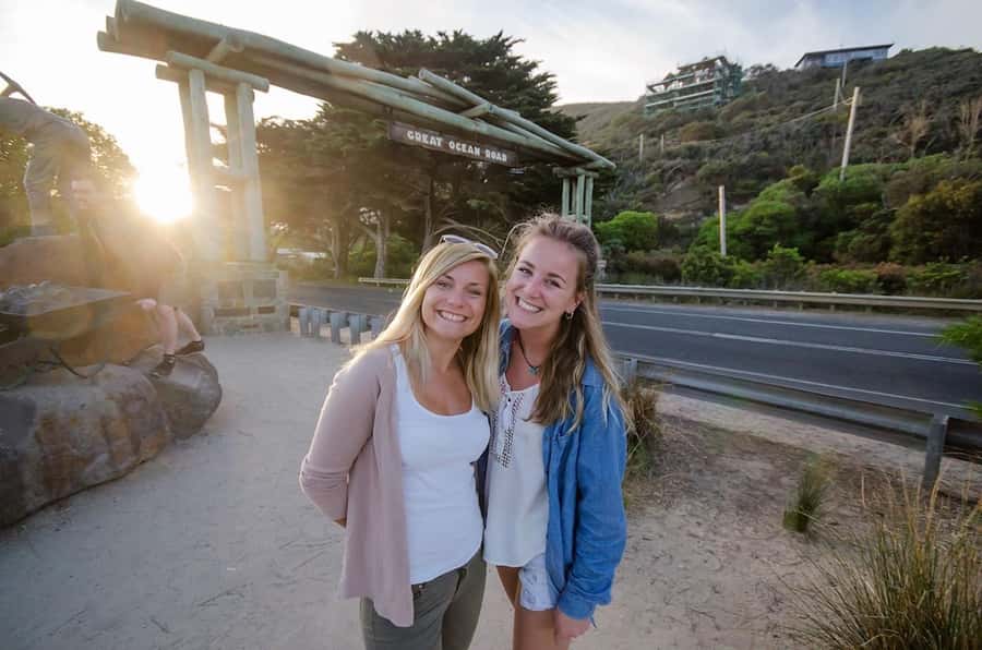 From Melbourne: 3-Day Great Ocean Road Grampians Tour - Day two: Tower Hill and the road to Halls Gap