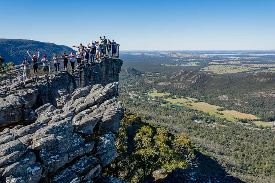 From Melbourne: 3-Day Great Ocean Road Grampians Tour - Day one: Melbourne to the 12 Apostles