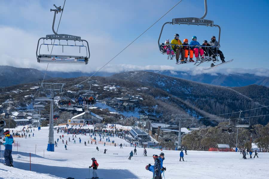 From Melbourne: Day Trip to Mt Buller by Premium Tour Coach - The 3-hour journey into Victoria’s high country