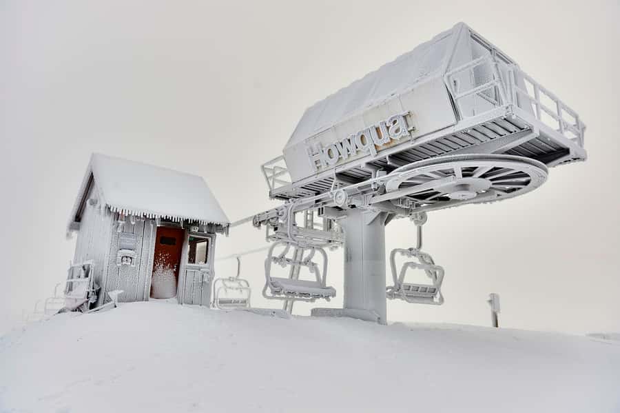 From Melbourne: Day Trip to Mt Buller by Premium Tour Coach - Arriving in the heart of Mt Buller