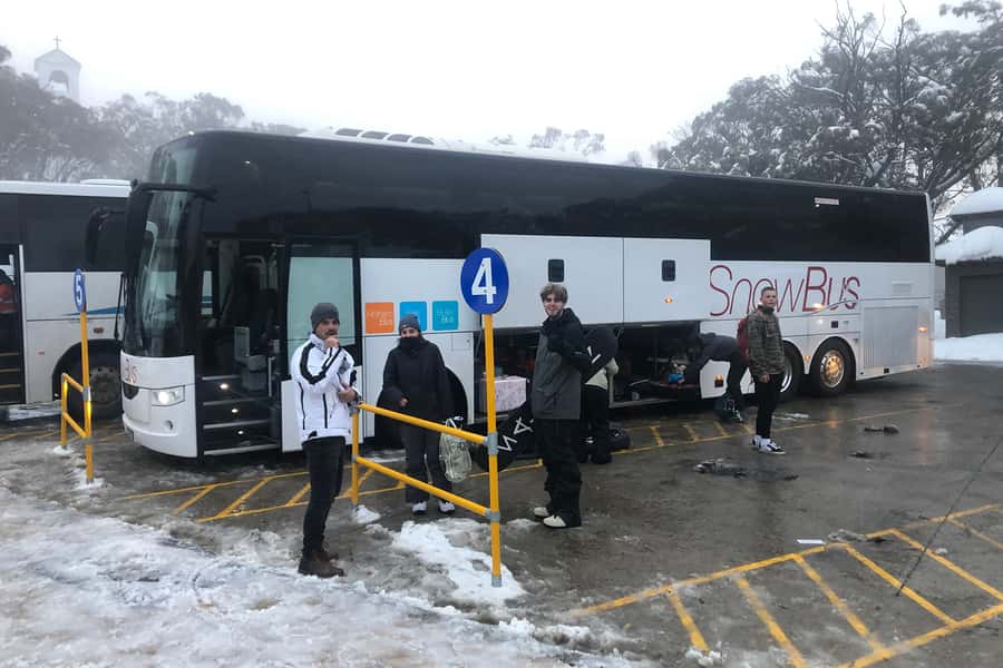 From Melbourne: Day Trip to Mt Buller by Premium Tour Coach - The return journey and the fixed 4:30pm departure